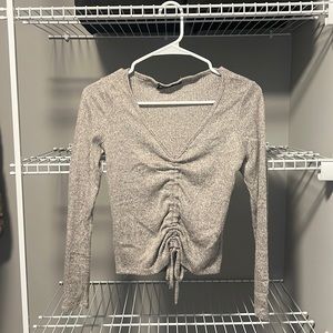 NWOT * Brit & Bri Marbled Sweater Size Small